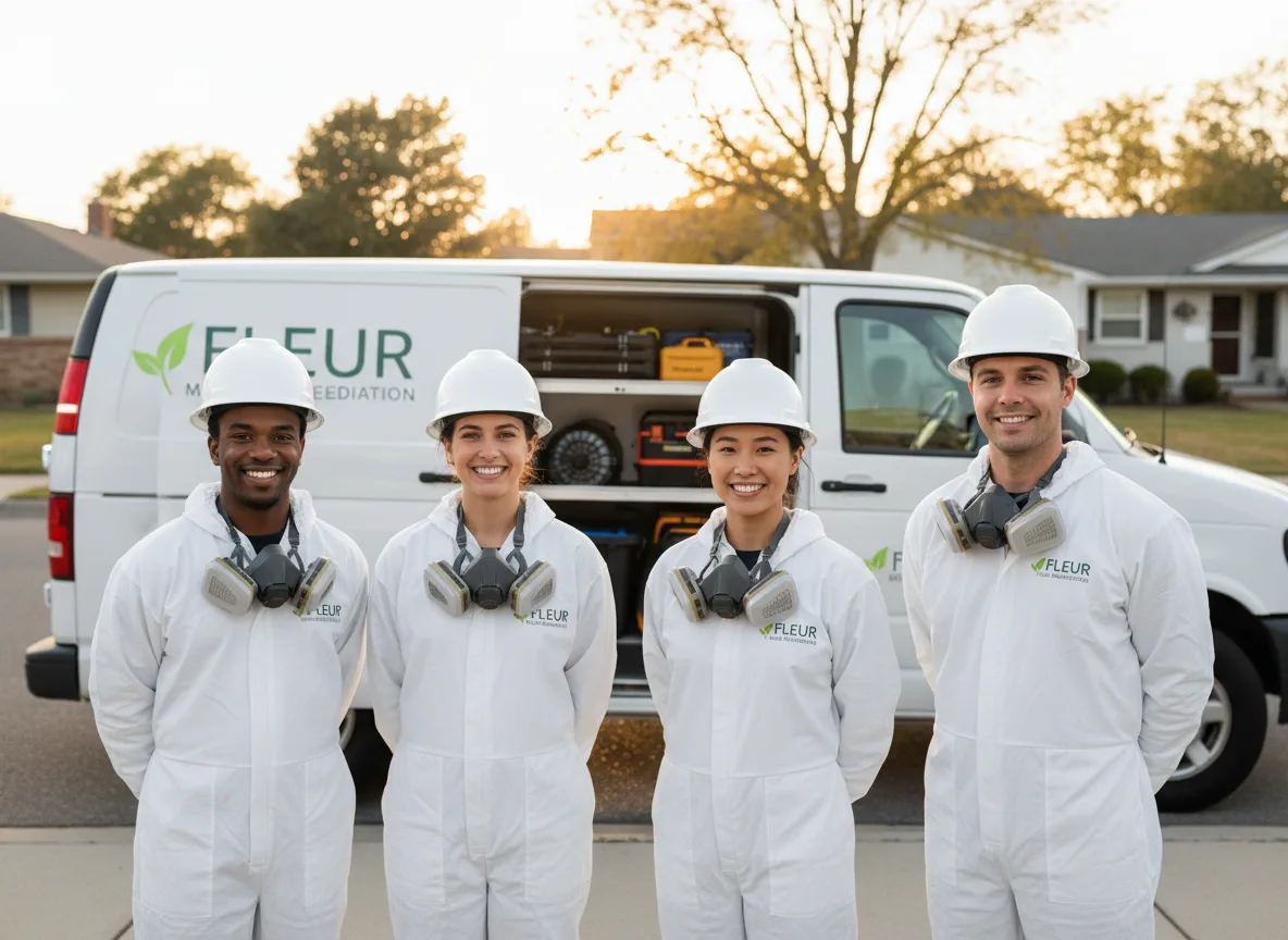Mold Remediation company in Quebeck, TN